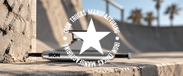 Iron Trucks - HawaiiSurf
