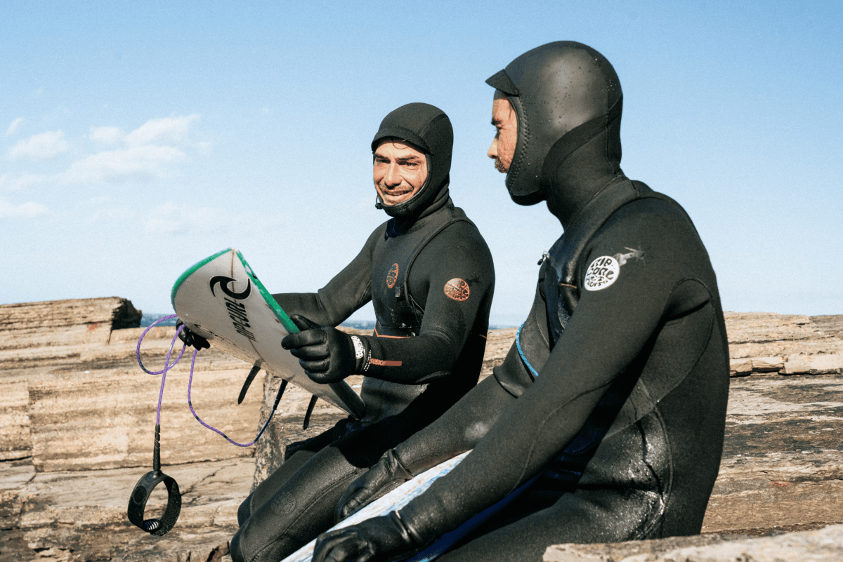 Cagoules Néoprène : Protection Thermique pour le Surf en Eau Froide - HawaiiSurf