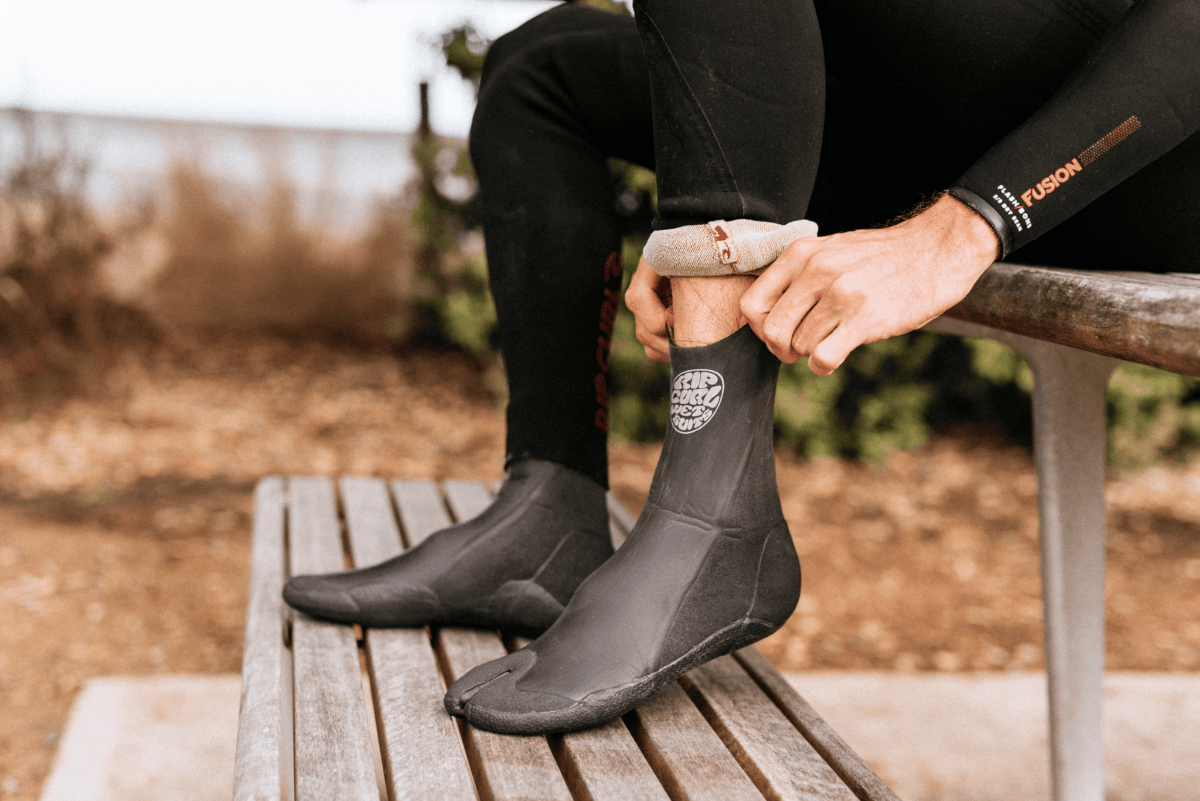 Chaussons Néoprène : Gardez Vos Pieds au Chaud Toute l'Année - HawaiiSurf