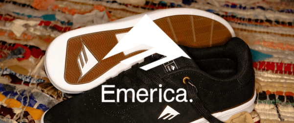 Chaussures de Skate Emerica - HawaiiSurf