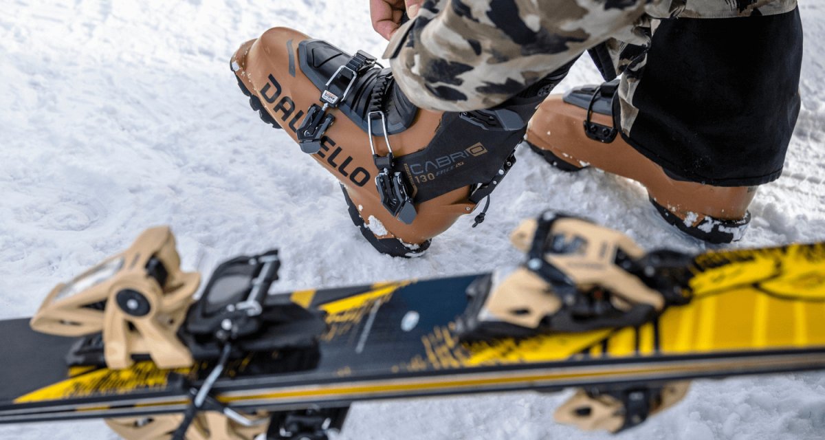 Chaussures De Ski Femme - HawaiiSurf