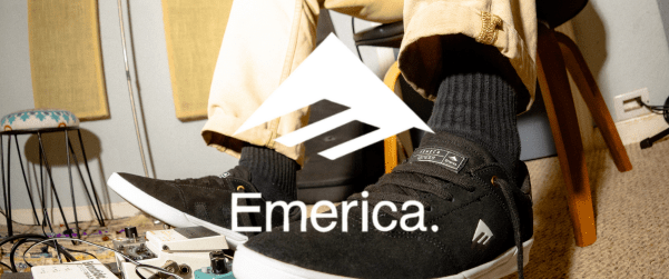 Emerica - HawaiiSurf