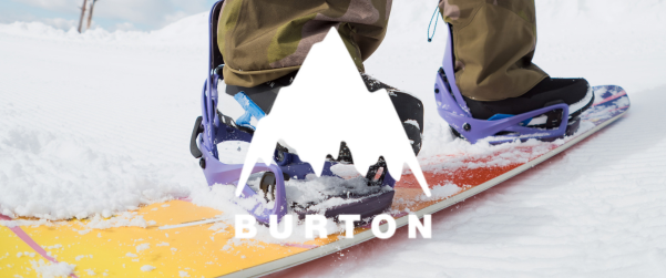 Fixations Snowboard Burton : maintien, précision et contrôle en montagne - HawaiiSurf
