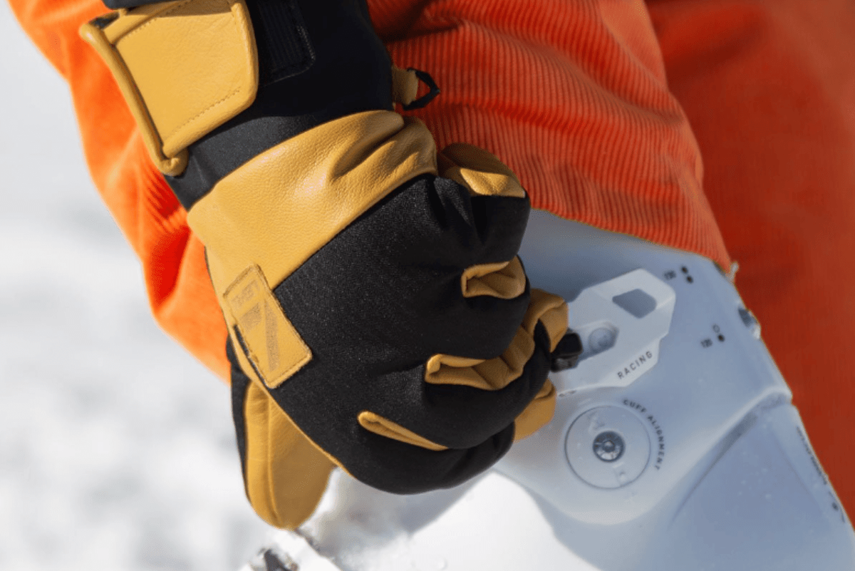 Gants de Ski : Chaleur, Imperméabilité et Protection - HawaiiSurf