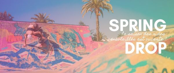 Nouveautés Urbain - HawaiiSurf