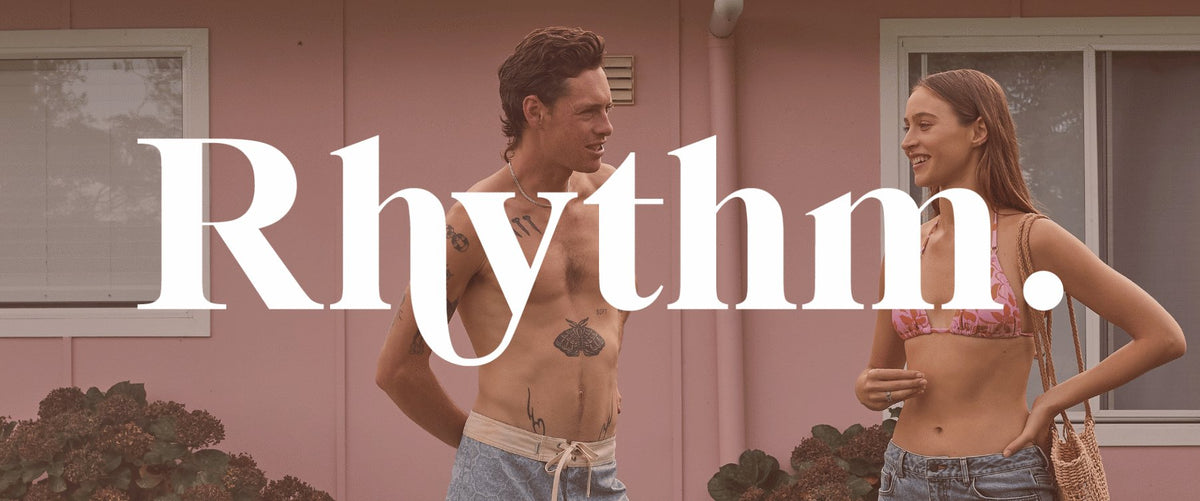 Rhythm Spring/Summer 2025 - HawaiiSurf