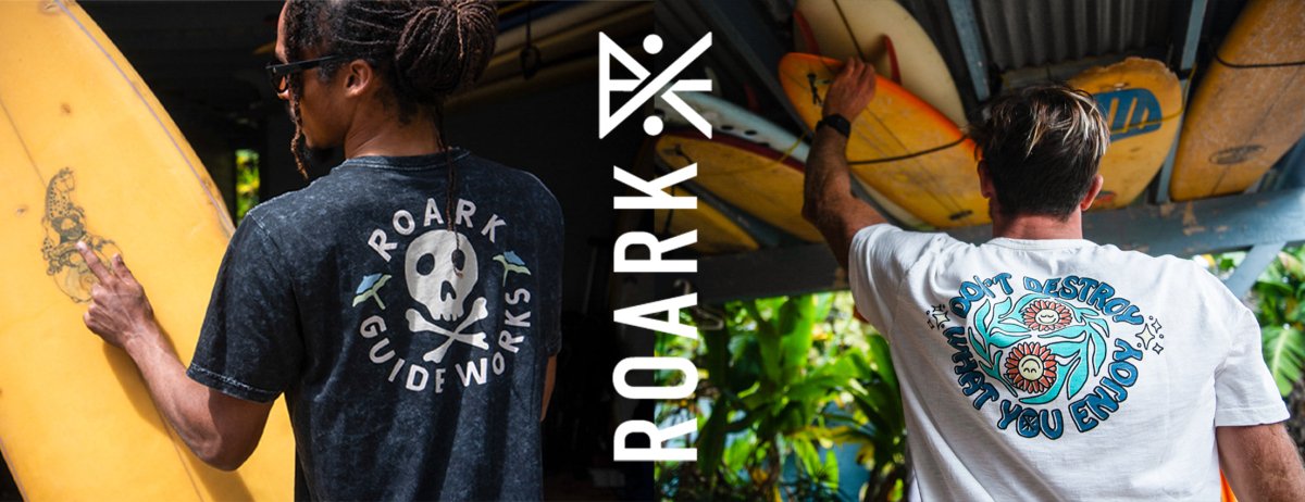 Roark - HawaiiSurf