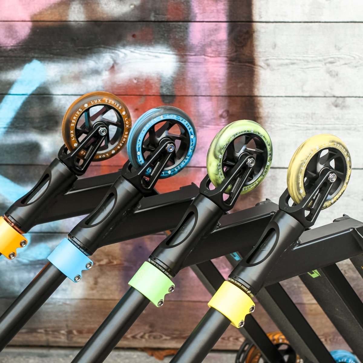 Roues Trottinette Freestyle - HawaiiSurf