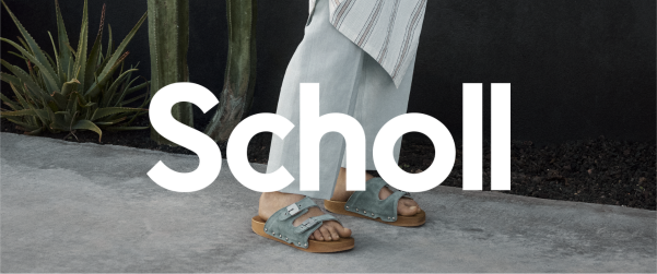 Sandales Scholl : confort ergonomique et style estival - HawaiiSurf