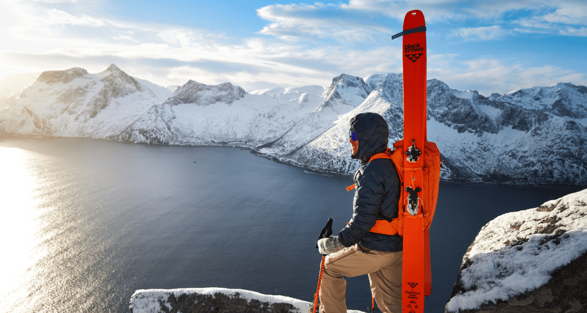 Skis Nus Randonnée - HawaiiSurf