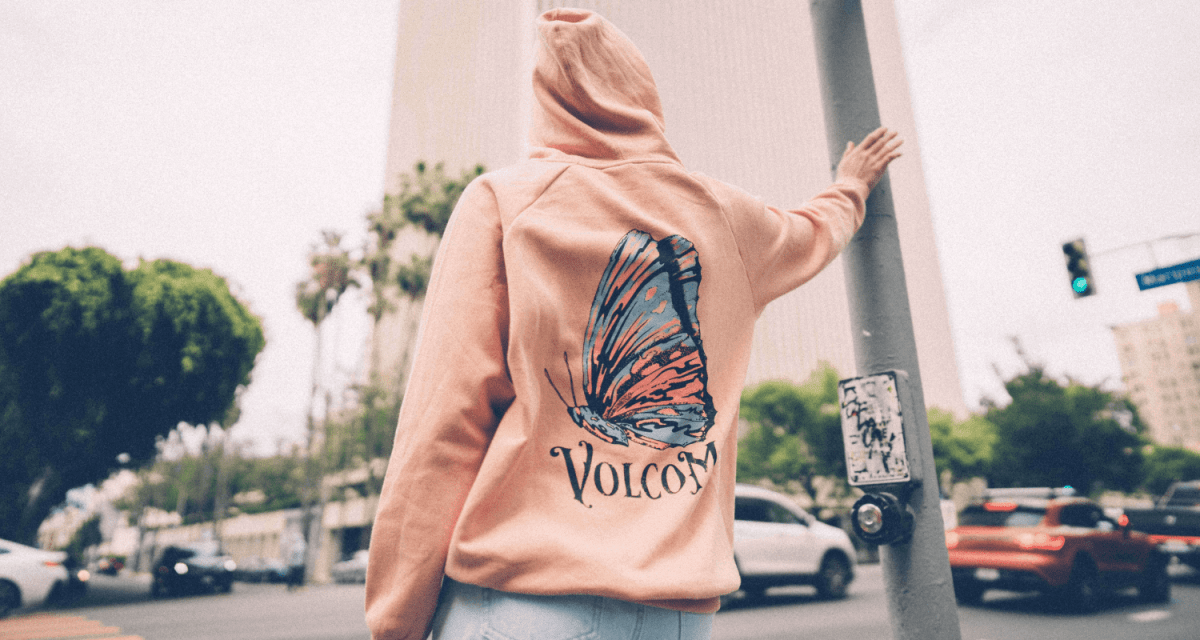 Sweats Femme Volcom - HawaiiSurf