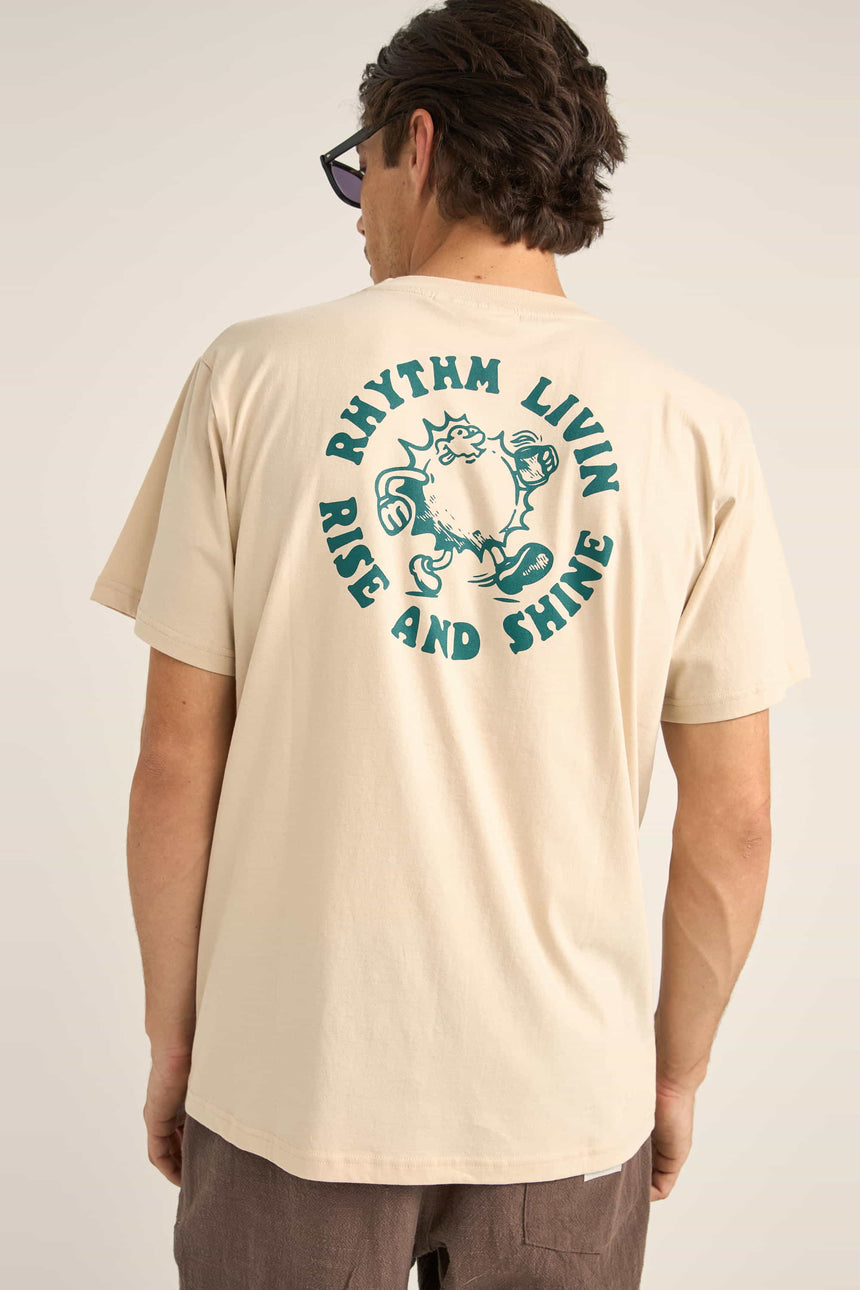 Shine S/S - T-Shirt Homme