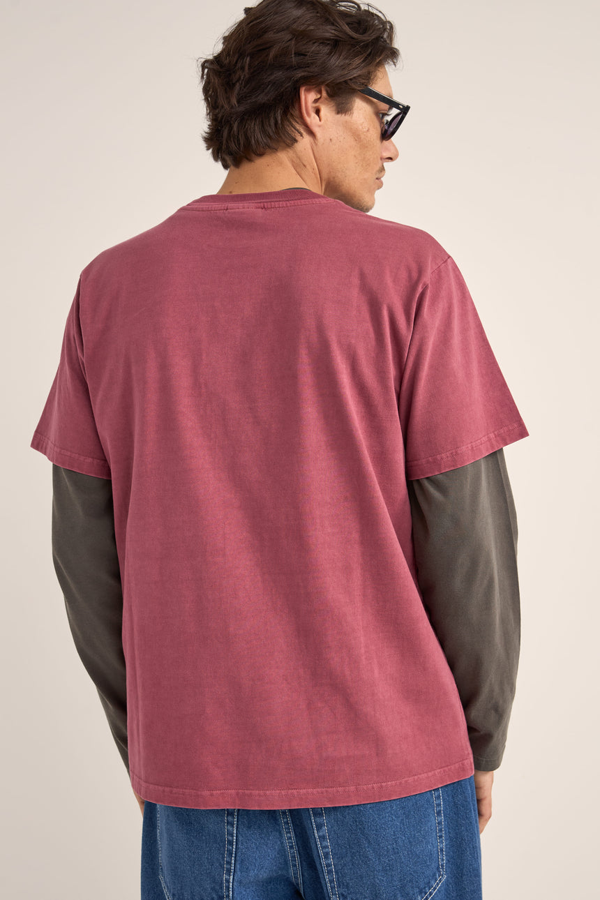 Ellipse Sun S/S - Herren T-Shirt