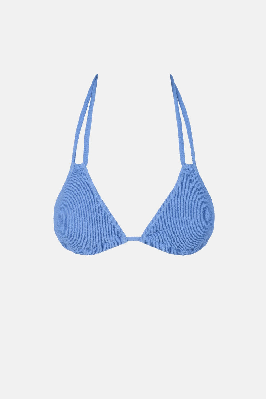 Isla Rib - Top de Biquíni Feminino