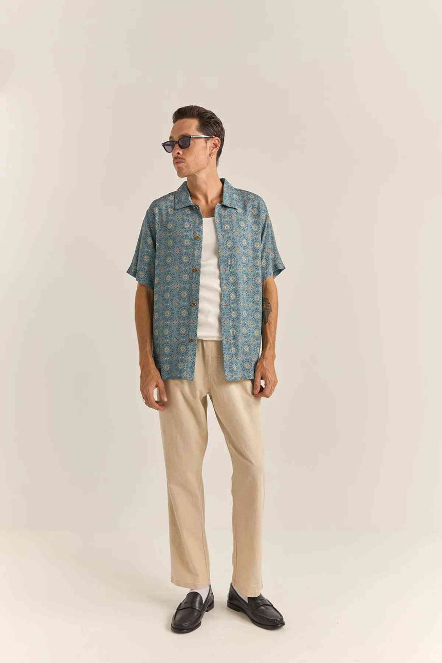 Tulum  - S/S Chemise Homme