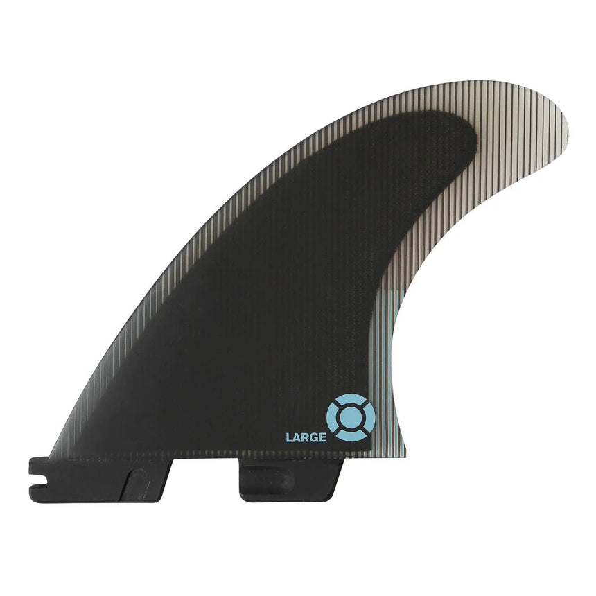 2 Performer Pc Teal/Black 3 Dérives de Surf#DérivesFcs