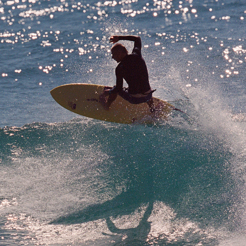 Misfit Beach Cloud Art 5'8" - Planche De Surf Fish