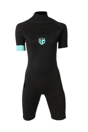 2/2 Combinaison Shorty Surf WomenShortyWave Power