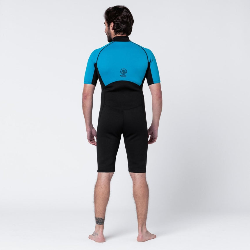 2/2 Shorty de Snorkeling HommeShortyMahalo
