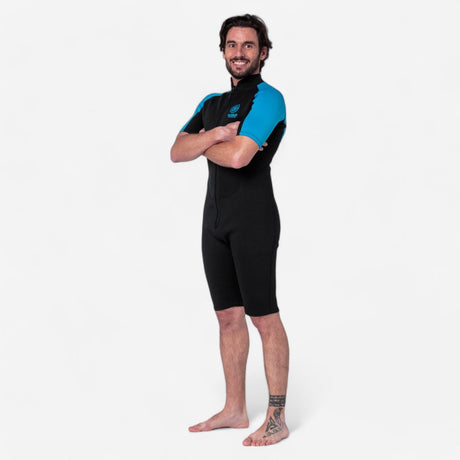 2/2 Shorty de Snorkeling HommeShortyMahalo