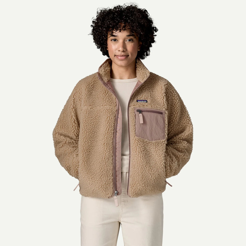 Classic Retro X - Veste Polaire Femme