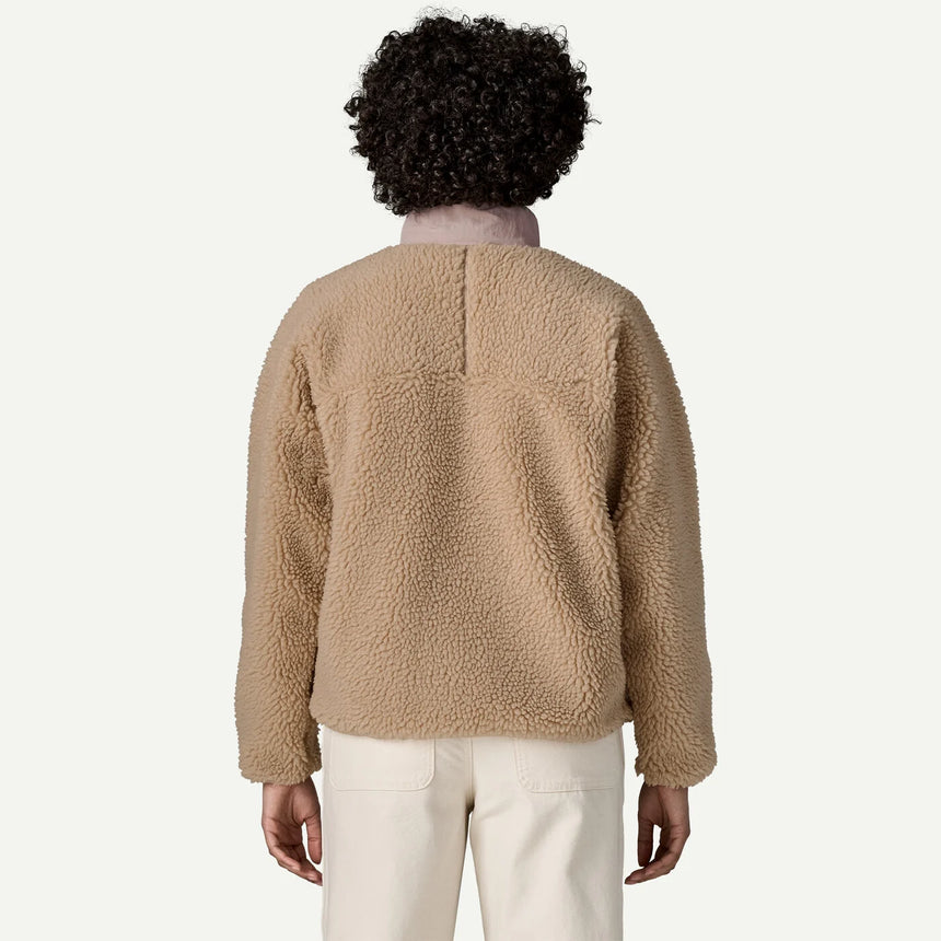 Classic Retro X - Veste Polaire Femme