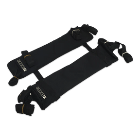 3 Doors Rack Pad Barre De Toit Surf#ProtectionMdns