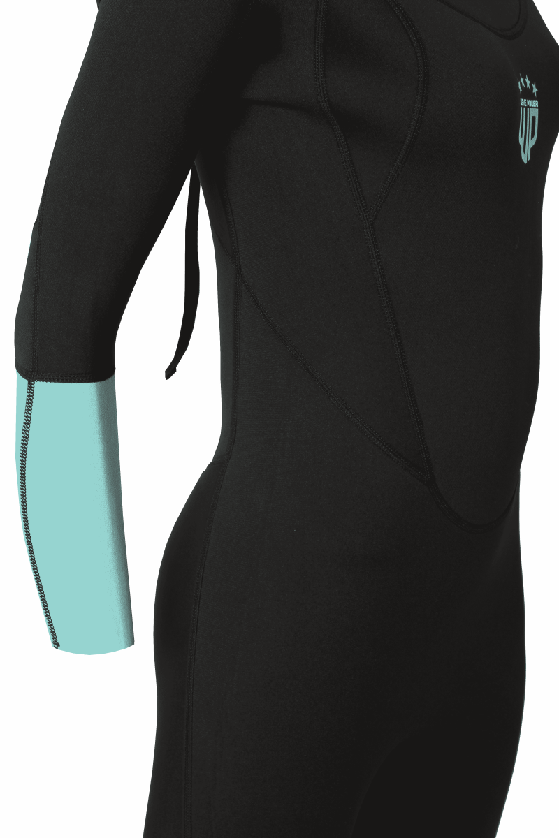 3/2 Combinaison de Surf FemmeSteamersWave Power