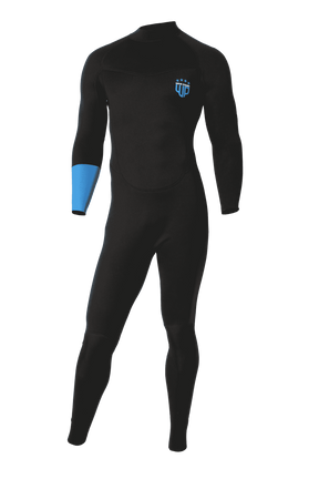 3/2 Full Suit - Combinaison Surf HommeSteamersWave Power