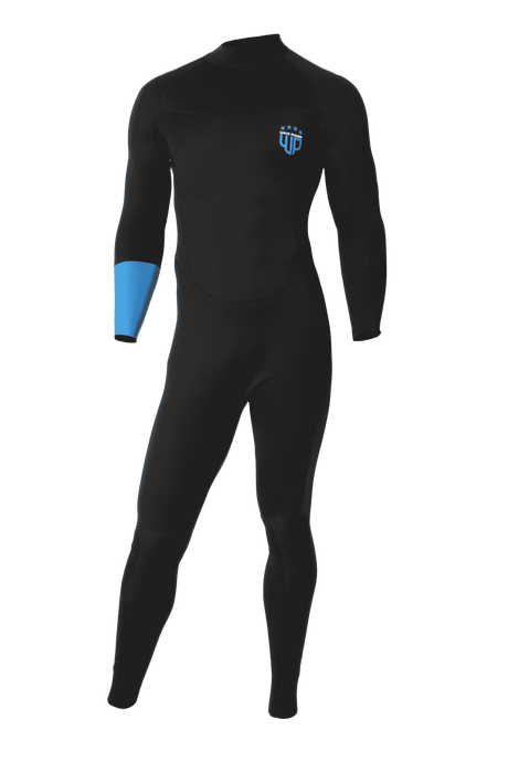 3/2 Full Suit - Combinaison Surf HommeSteamersWave Power
