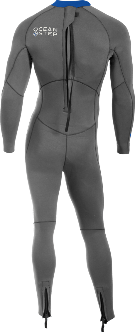 3/2 Optimizer Dual Zip Combinaison Longe Cote Homme#SteamersOcean Step