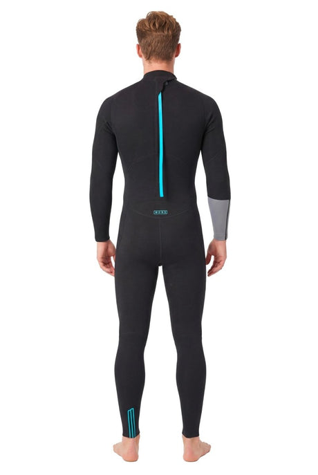 3/2 Pioneer BackZip - Combinaison Surf HommeSteamersMdns