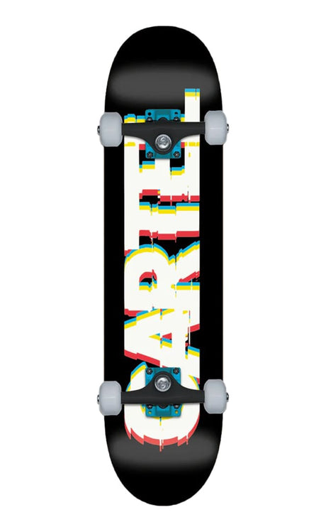 3D Planche De Skate#.Cartel