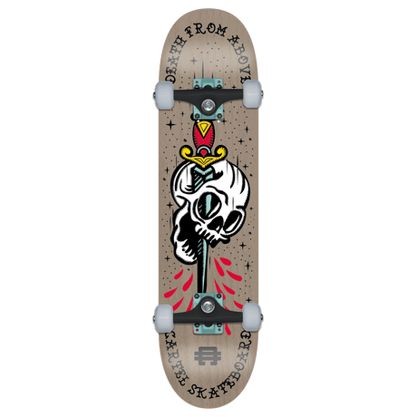 3D Planche De SkateCompleteCartel
