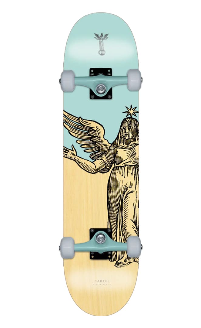 3D Planche De Skate#.Cartel