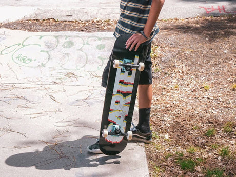 3D Planche De Skate#.Cartel