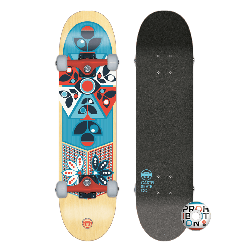3D Planche De Skate#CompleteCartel