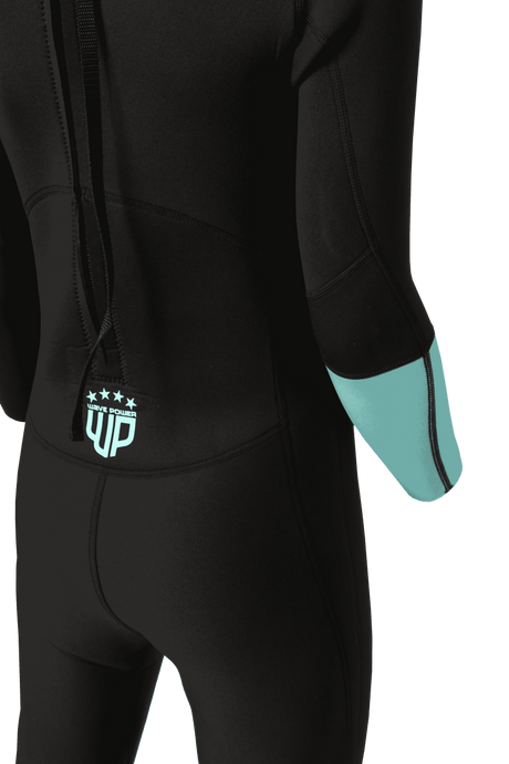 4/3 Combinaison de Surf FemmeSteamersWave Power