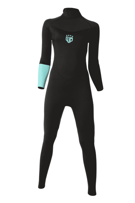 4/3 Combinaison de Surf FemmeSteamersWave Power