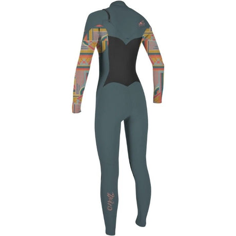 4/3 Epic Chest Zip - Combinaison Surf FemmeSteamersOneill