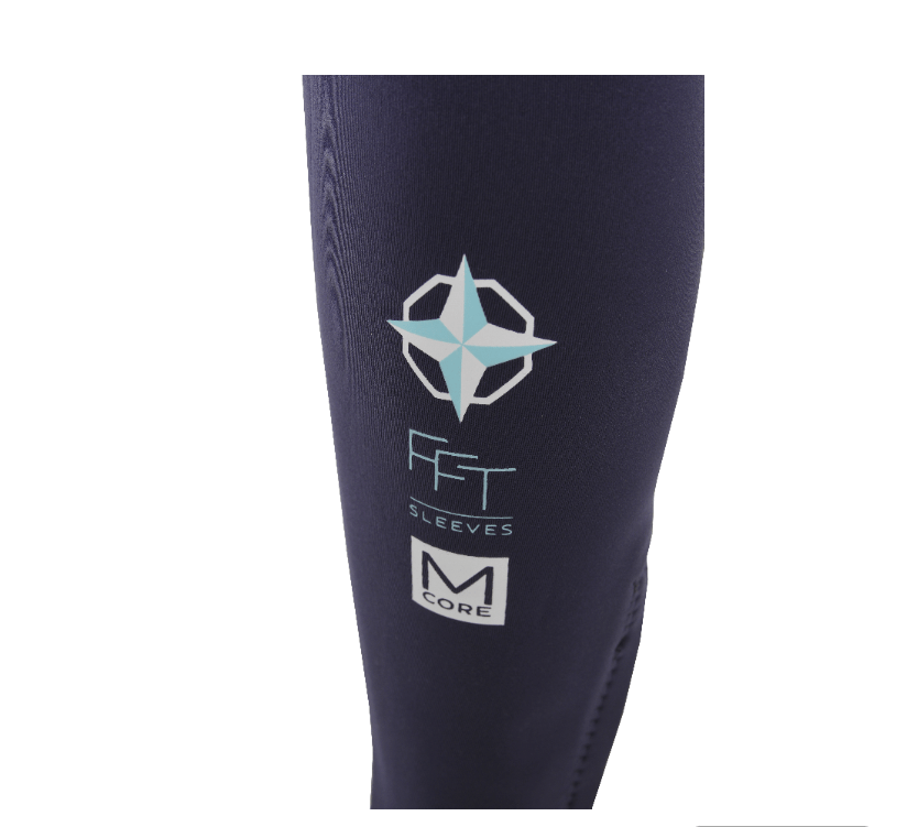 4/3 Optimizer Dual Zip - Combinaison Longe Cote FemmeSteamersOcean Step
