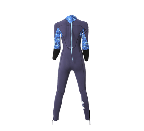 4/3 Optimizer Dual Zip - Combinaison Longe Cote FemmeSteamersOcean Step