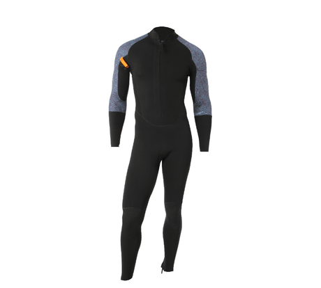 4/3 Optimizer Dual Zip - Combinaison Longe Cote HommeSteamersOcean Step