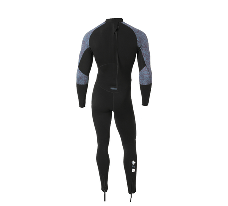 4/3 Optimizer Dual Zip - Combinaison Longe Cote HommeSteamersOcean Step