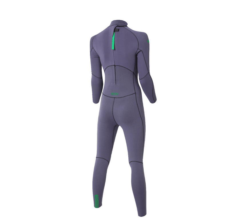 4/3 Stamiina - Zip Dos L/S Combinaison Surf FemmeSteamersMdns