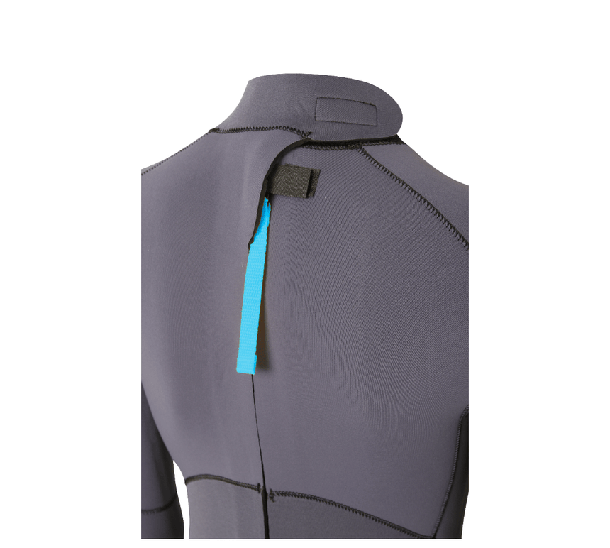 4/3 Stamiina - Zip Dos L/S Combinaison Surf FemmeSteamersMdns