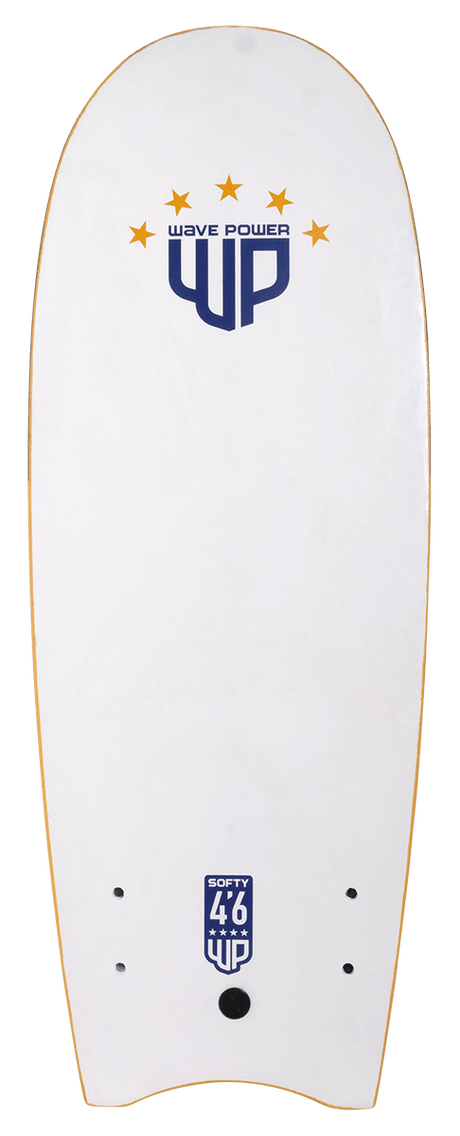 4'6 Wave Power Softy Planche de surf en mousseSoftboardWave Power
