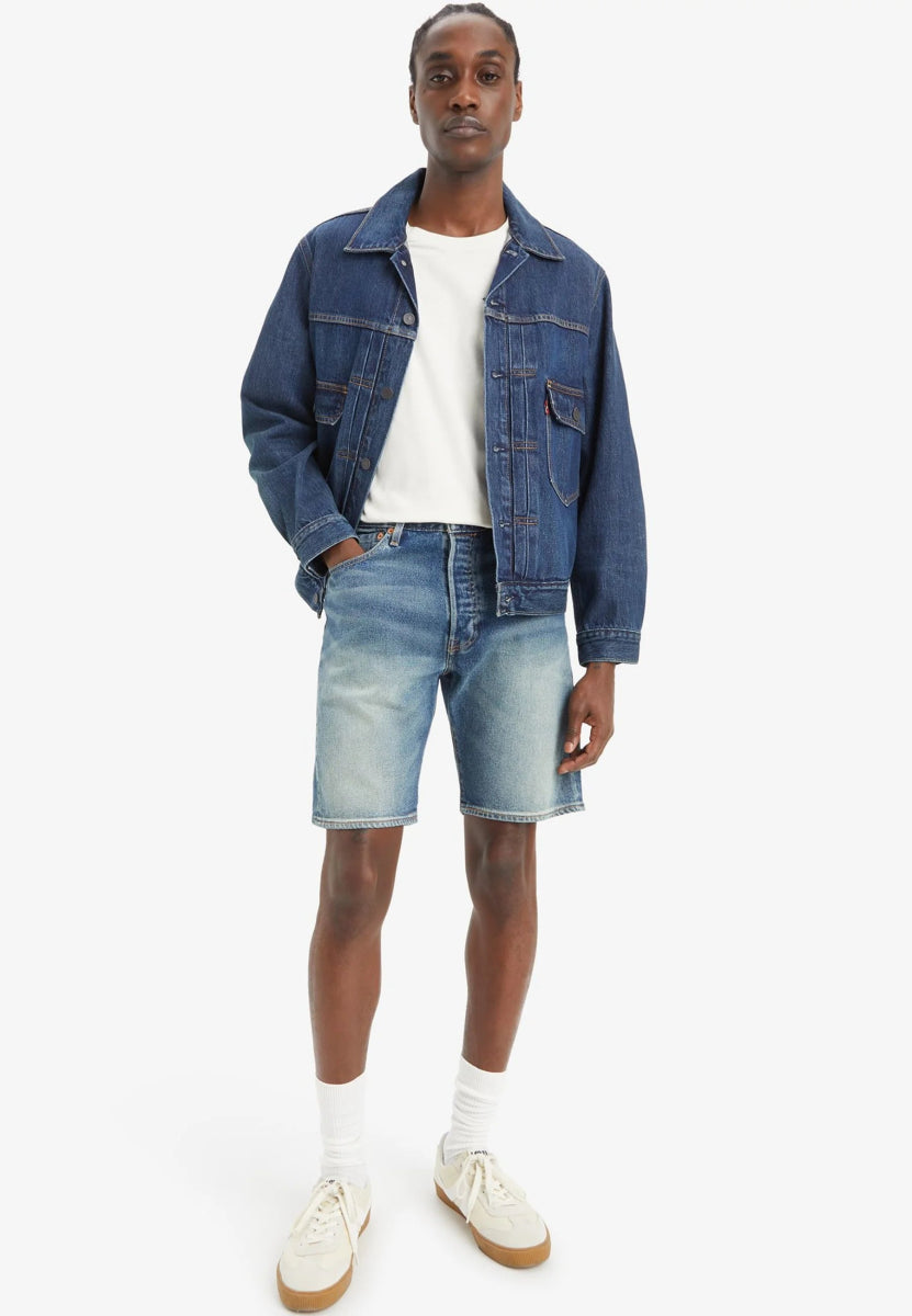 501 Original Short 5 PM - Short HommeShortsLevis