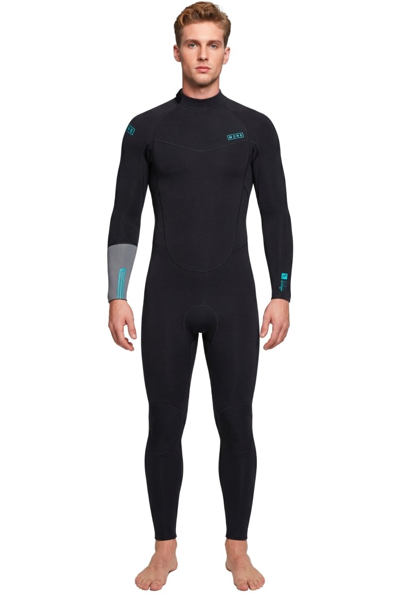 5/4/3 Pioneer BackZip - Combinaison Surf HommeSteamersMdns