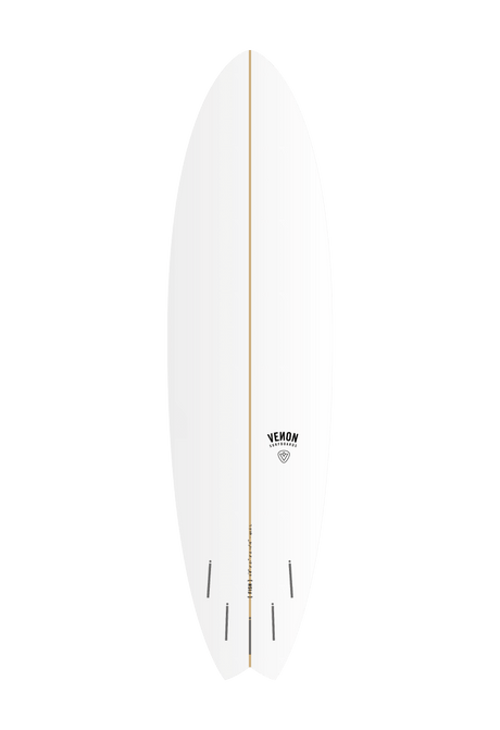 6'8" Planche De Surf FishFishVenon